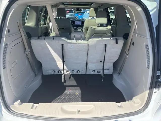 2021 Chrysler Pacifica Hybrid Limited