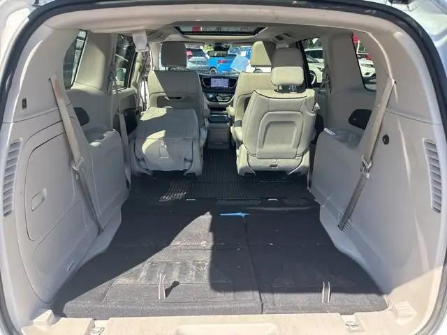2021 Chrysler Pacifica Hybrid Limited