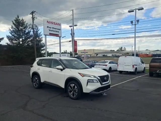 2023 Nissan Rogue SV Intelligent AWD