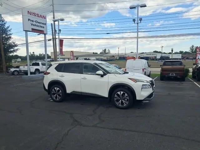 2023 Nissan Rogue SV Intelligent AWD