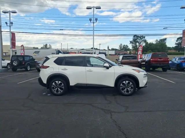 2023 Nissan Rogue SV Intelligent AWD