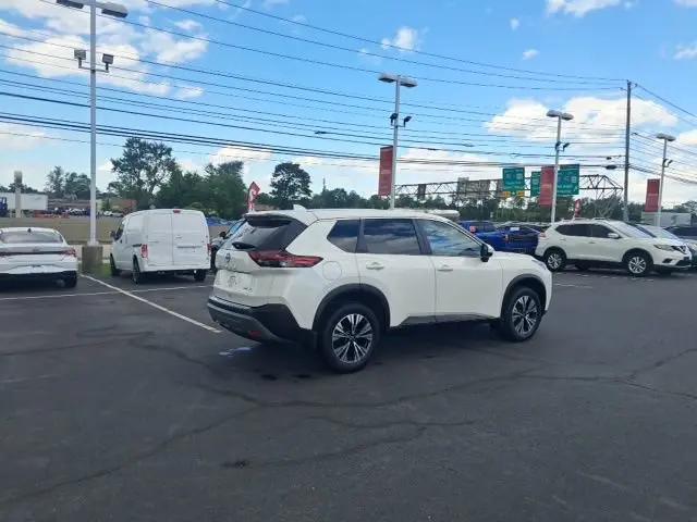 2023 Nissan Rogue SV Intelligent AWD