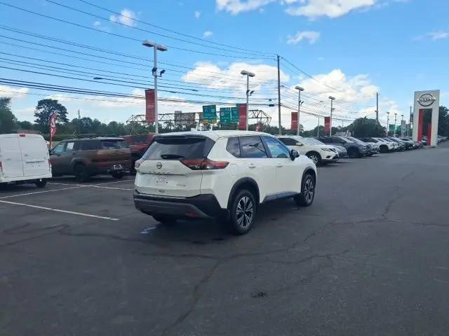 2023 Nissan Rogue SV Intelligent AWD