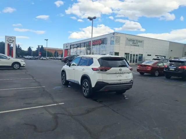 2023 Nissan Rogue SV Intelligent AWD
