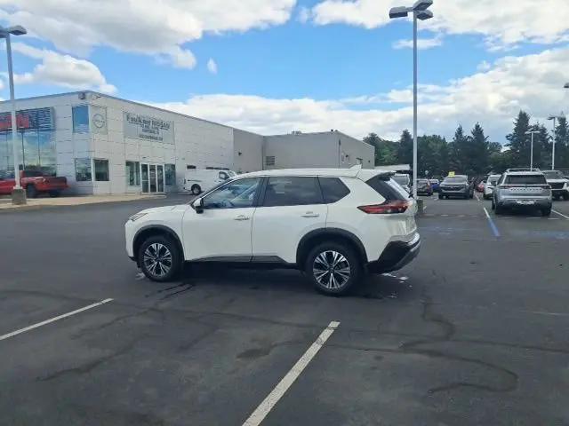2023 Nissan Rogue SV Intelligent AWD