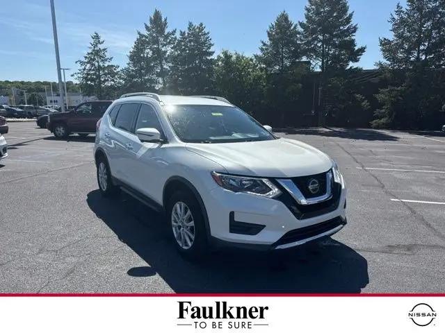 2018 Nissan Rogue SV for sale in Harrisburg, PA