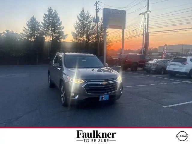 2018 Chevrolet Traverse 3LT for sale in Harrisburg, PA