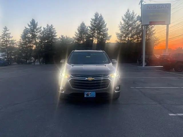 2018 Chevrolet Traverse 3LT