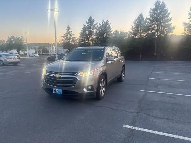 2018 Chevrolet Traverse 3LT