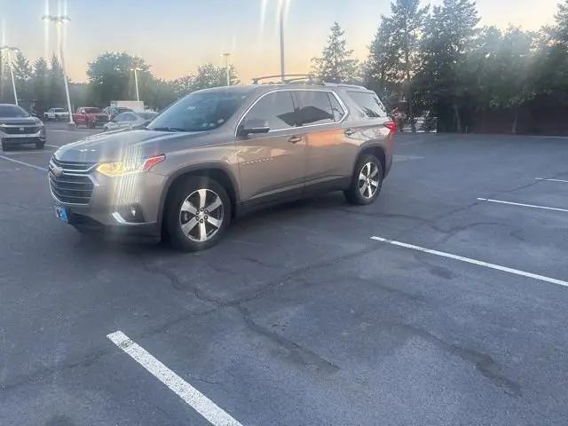 2018 Chevrolet Traverse 3LT
