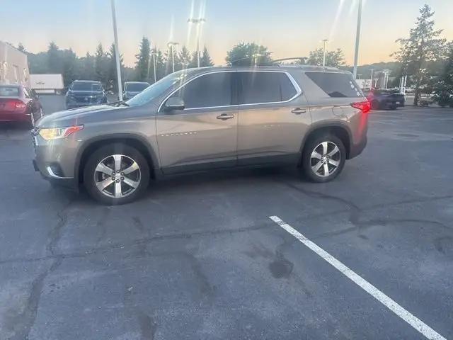 2018 Chevrolet Traverse 3LT