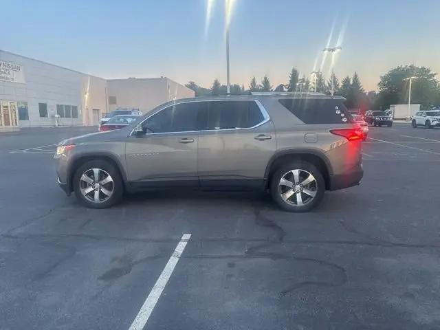 2018 Chevrolet Traverse 3LT