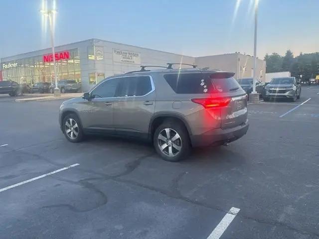 2018 Chevrolet Traverse 3LT