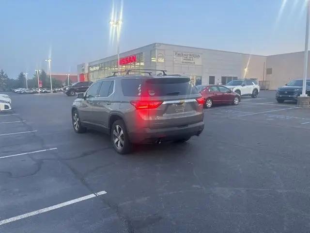 2018 Chevrolet Traverse 3LT