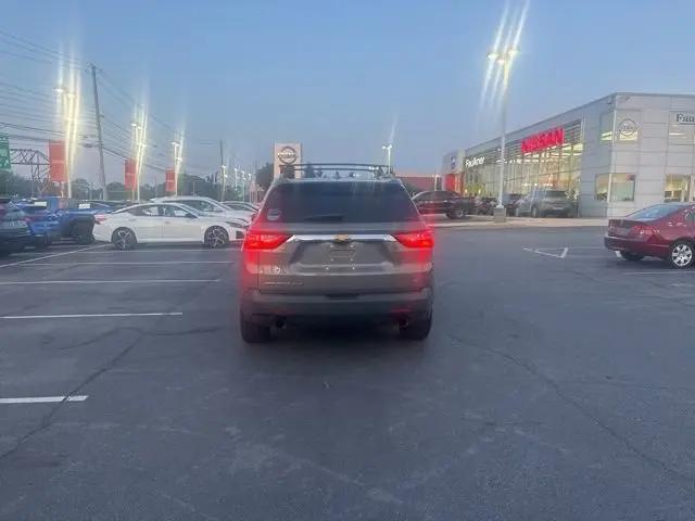 2018 Chevrolet Traverse 3LT
