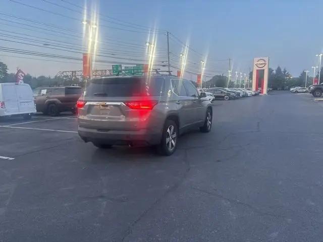 2018 Chevrolet Traverse 3LT