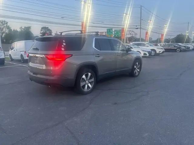 2018 Chevrolet Traverse 3LT