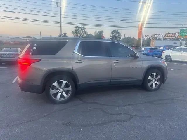 2018 Chevrolet Traverse 3LT