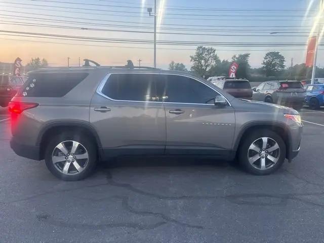 2018 Chevrolet Traverse 3LT
