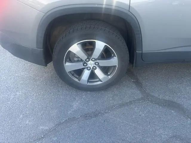 2018 Chevrolet Traverse 3LT