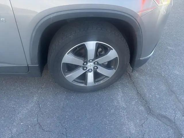 2018 Chevrolet Traverse 3LT