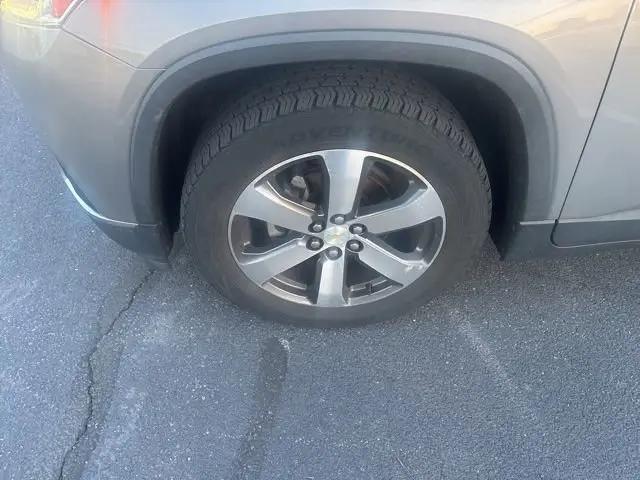 2018 Chevrolet Traverse 3LT