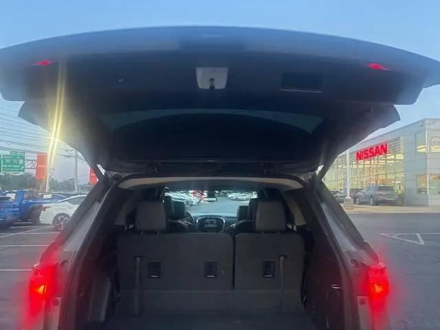 2018 Chevrolet Traverse 3LT