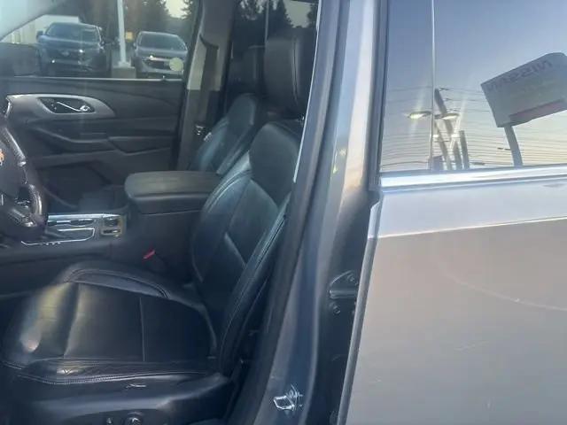 2018 Chevrolet Traverse 3LT