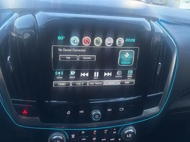 2018 Chevrolet Traverse 3LT