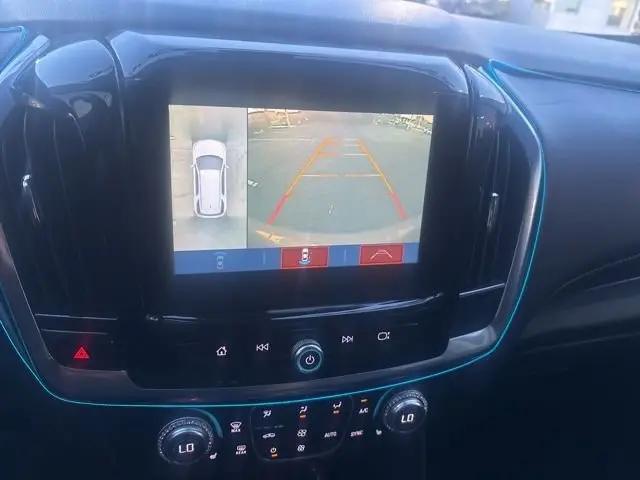 2018 Chevrolet Traverse 3LT