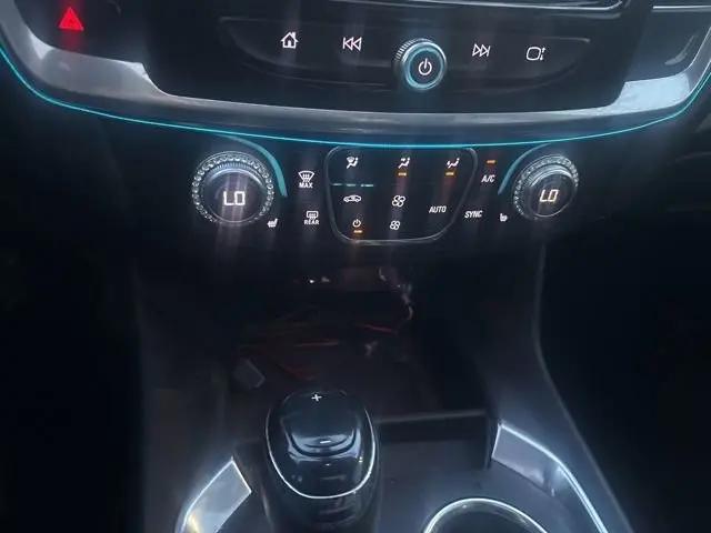 2018 Chevrolet Traverse 3LT