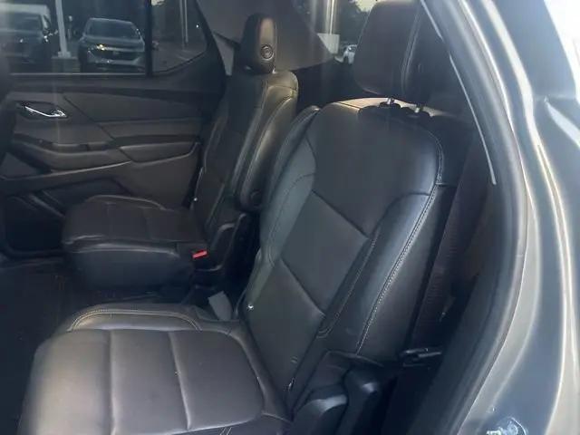 2018 Chevrolet Traverse 3LT