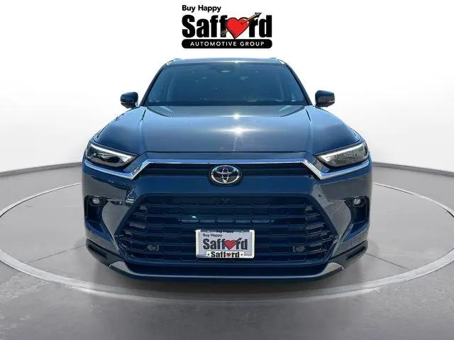 2024 Toyota Grand Highlander Platinum