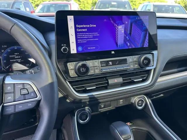 2024 Toyota Grand Highlander Platinum