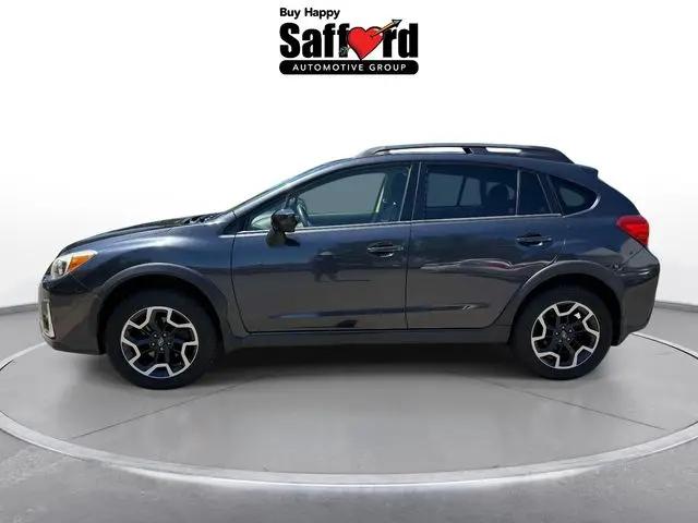 2017 Subaru Crosstrek 2.0i Premium