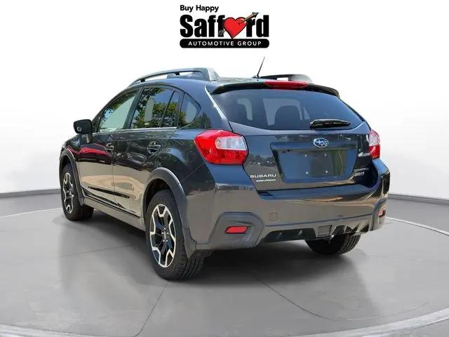 2017 Subaru Crosstrek 2.0i Premium