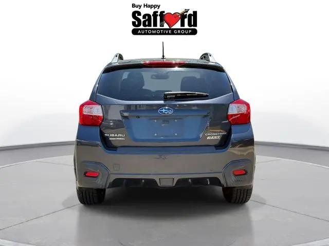 2017 Subaru Crosstrek 2.0i Premium