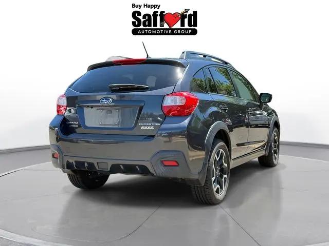 2017 Subaru Crosstrek 2.0i Premium