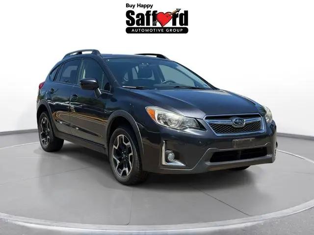 2017 Subaru Crosstrek 2.0i Premium