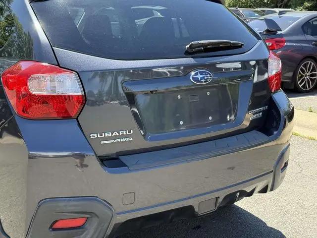 2017 Subaru Crosstrek 2.0i Premium