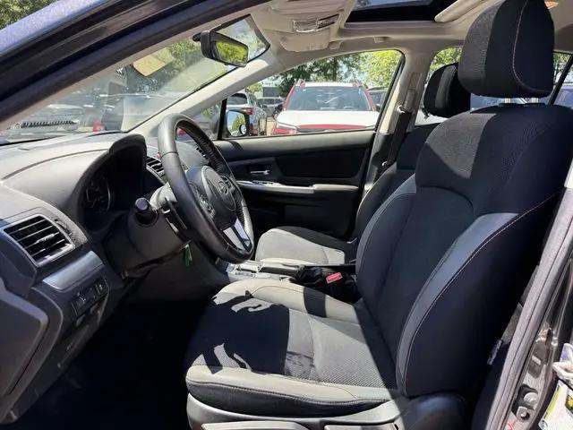 2017 Subaru Crosstrek 2.0i Premium