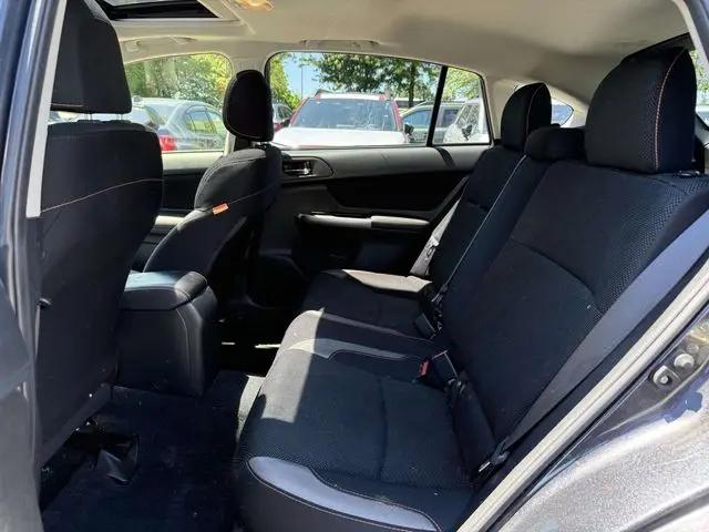 2017 Subaru Crosstrek 2.0i Premium