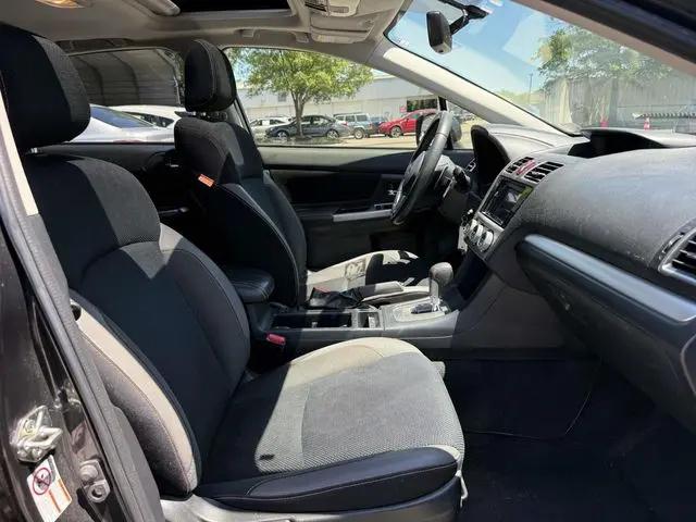 2017 Subaru Crosstrek 2.0i Premium