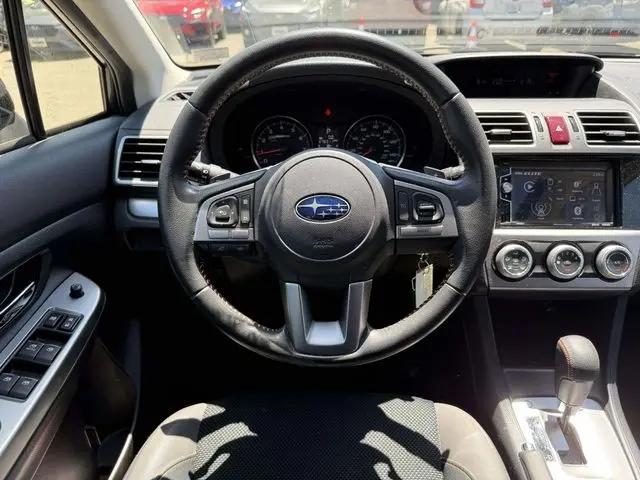 2017 Subaru Crosstrek 2.0i Premium