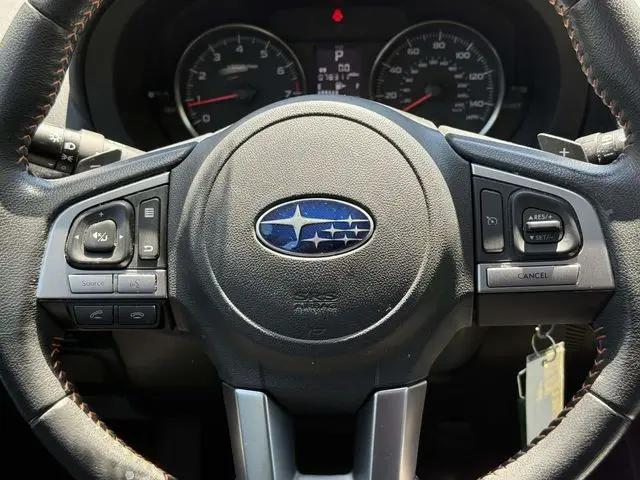 2017 Subaru Crosstrek 2.0i Premium
