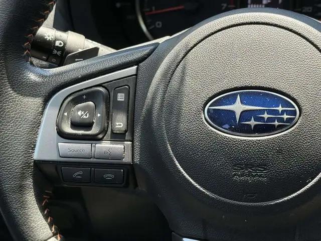2017 Subaru Crosstrek 2.0i Premium