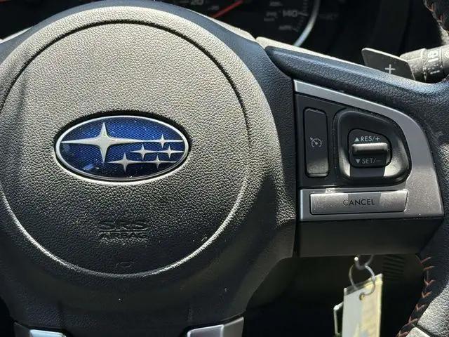 2017 Subaru Crosstrek 2.0i Premium
