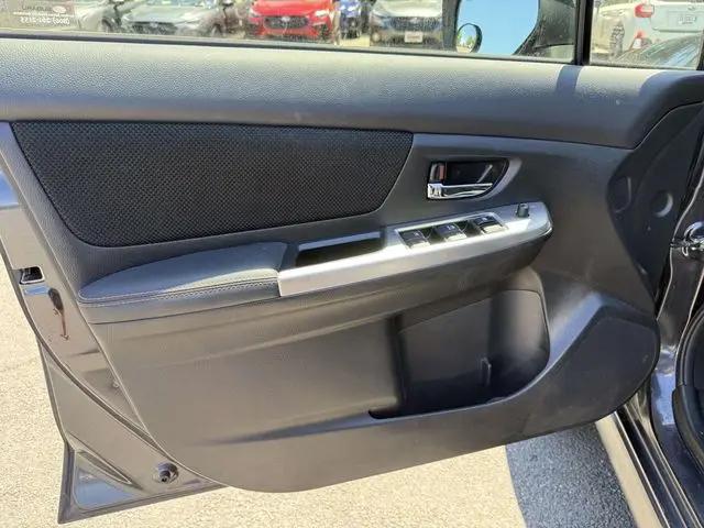 2017 Subaru Crosstrek 2.0i Premium