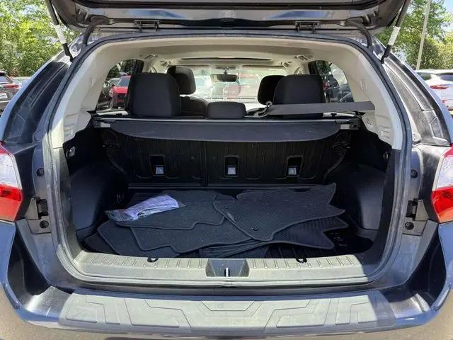 2017 Subaru Crosstrek 2.0i Premium