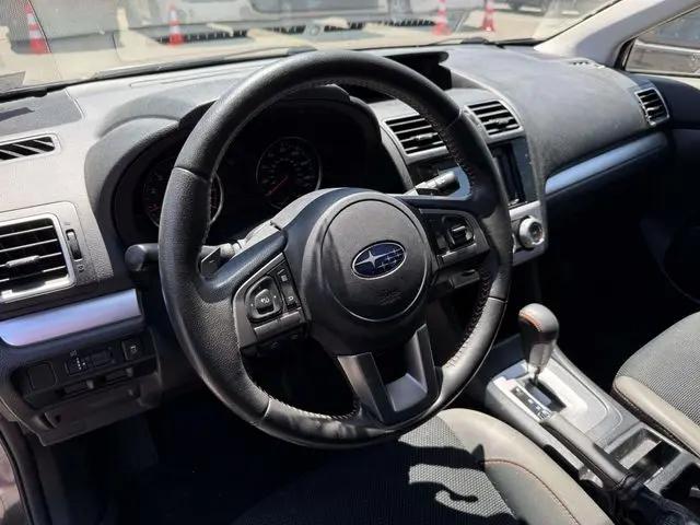 2017 Subaru Crosstrek 2.0i Premium